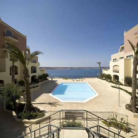Luxury Seaview & Pool-Hosted By Sweetstay Mellieha Exterior photo
