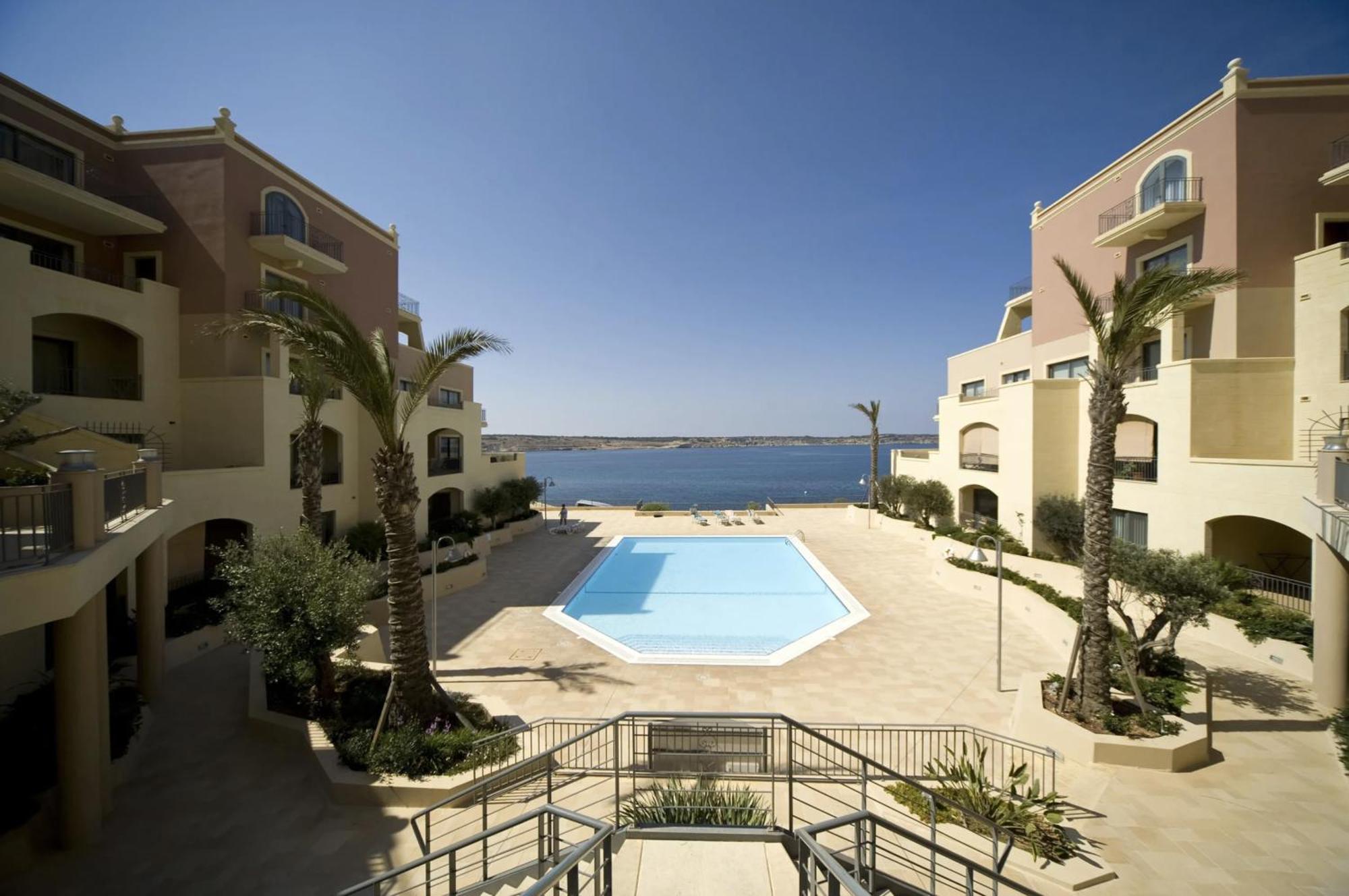 Luxury Seaview & Pool-Hosted By Sweetstay Mellieha Exterior photo